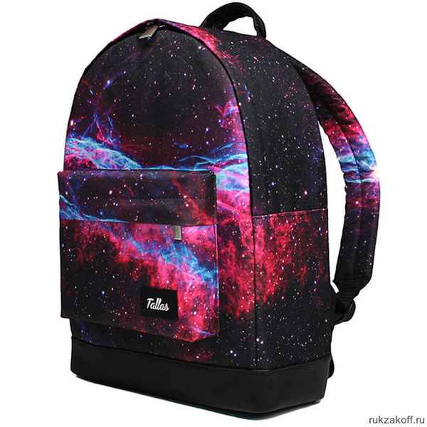 Рюкзак Tallas Standart red galaxy