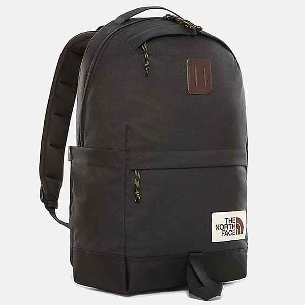 Рюкзак The North Face DAYPACK TNF BLACK HETHR Чёрный