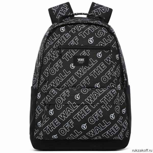 Рюкзак Vans MN STARTLE BACKPACK BLACK DIMENSION