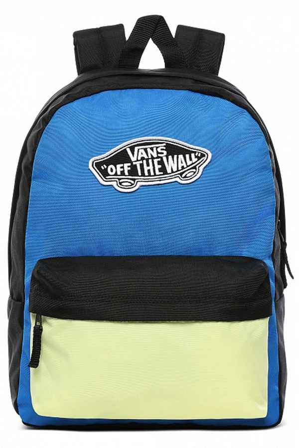 Рюкзак Vans WM REALM BACKPACK VICTORIA BLUE