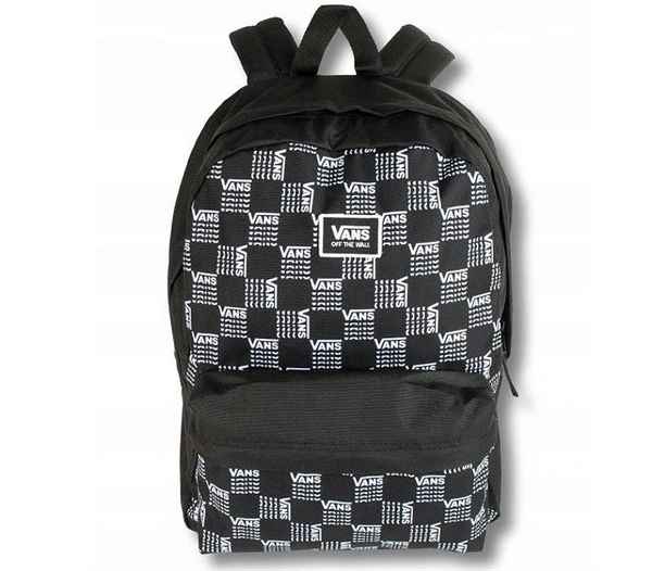 Рюкзак Vans WM REALM CLASSIC BAC WORD CHECK