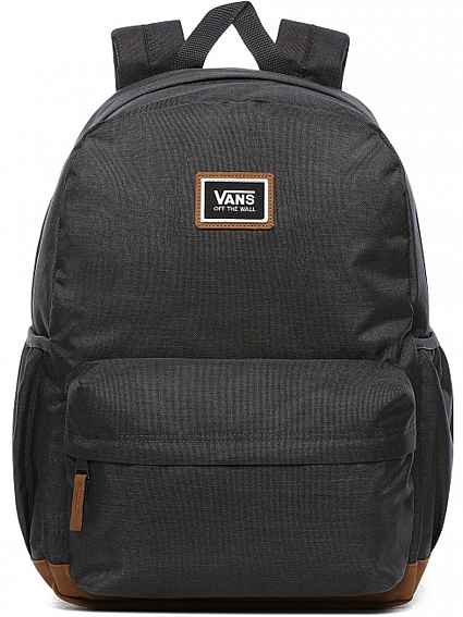 Рюкзак Vans WM REALM PLUS BACKPA ASPHALT HEATHER