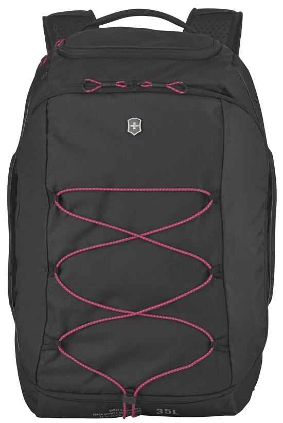 Рюкзак Victorinox Altmont Active L.W. 2-IN-1 DUFFEL BACKPACK Чёрный