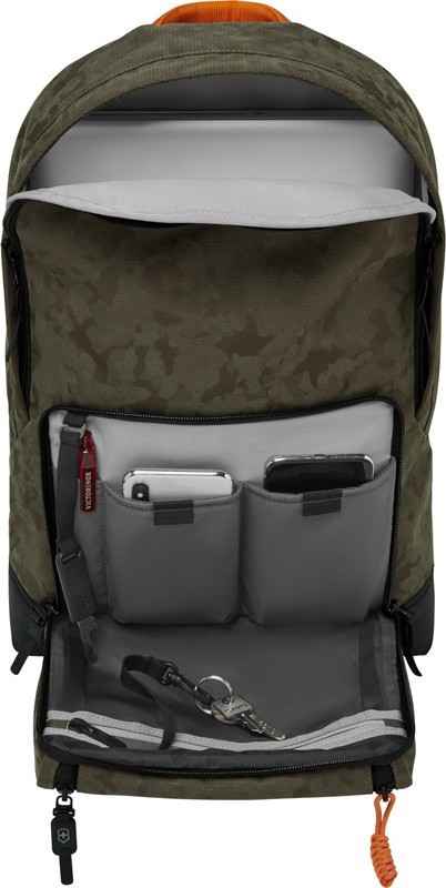 Рюкзак Victorinox Altmont Classic Laptop Backpack 15" Зелёный