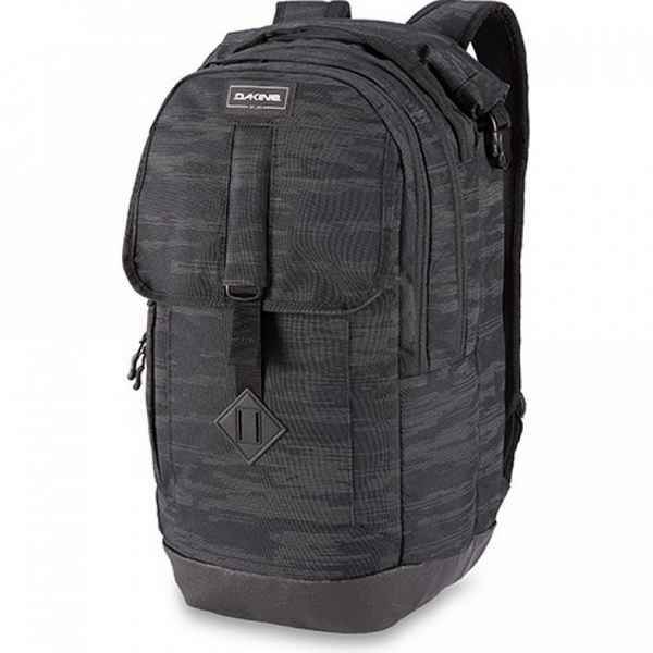 Серф рюкзак Dakine Mission Surf Dlx Wet/dry Pack 32L Black