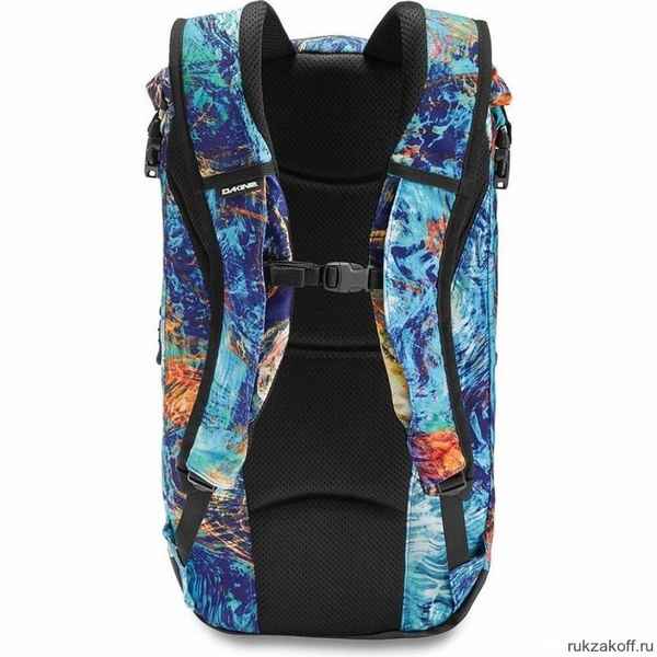 Серф рюкзак Dakine Mission Surf Dlx Wet/dry Pack 32L KASSIA ELEMENTAL