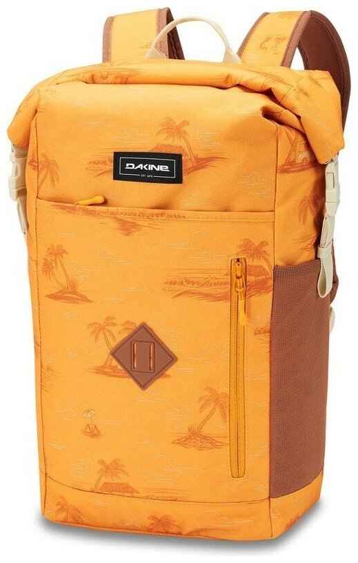 Серф рюкзак Dakine Mission Surf Roll Top Pack 28L Oceanfront