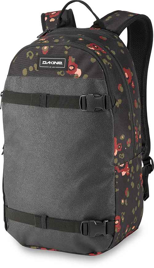 Скейт рюкзак DAKINE URBN MISSION PACK 22L BEGONIA