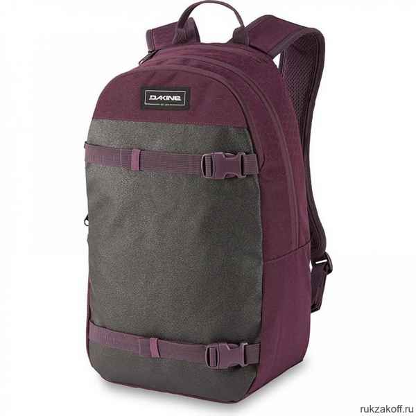 Скейт рюкзак DAKINE URBN MISSION PACK 22L MUDDED MAUVE