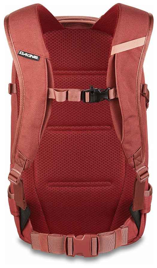 Сноуборд рюкзак Dakine Womens Heli Pro 20L DARK ROSE