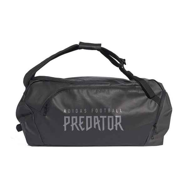 Спортивная сумка Adidas PREDATOR DUFFEL Чёрная