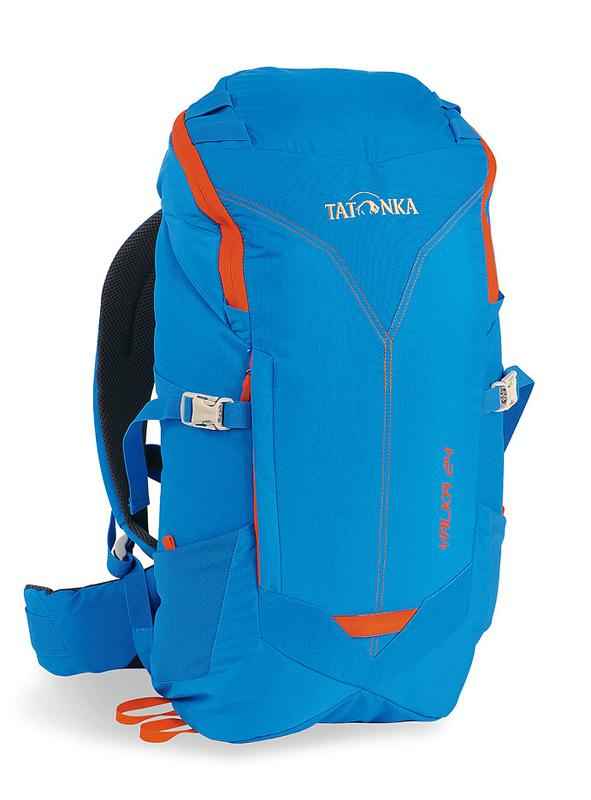 Спортивный рюкзак Tatonka Yalka 24 bright blue