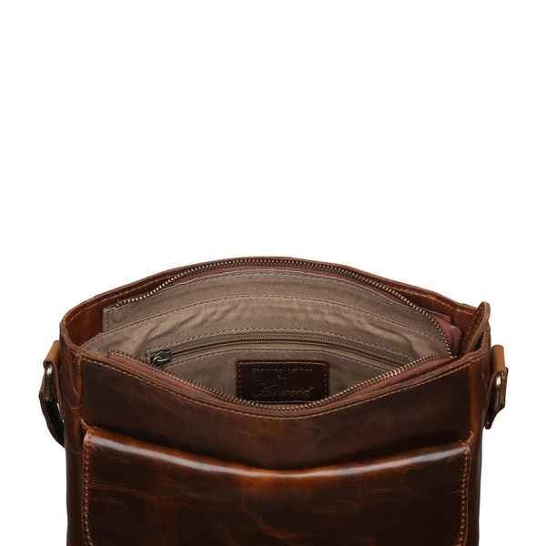 Сумка Ashwood Leather Darcy Copper Brown