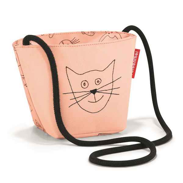 Сумка детская Reisenthel minibag cats and dogs rose