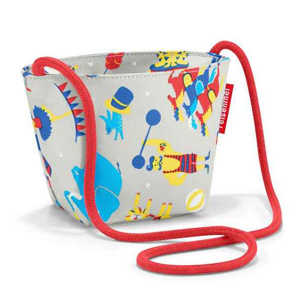 Сумка детская Reisenthel minibag circus red