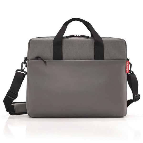 Сумка для ноутбука Reisenthel workbag canvas grey