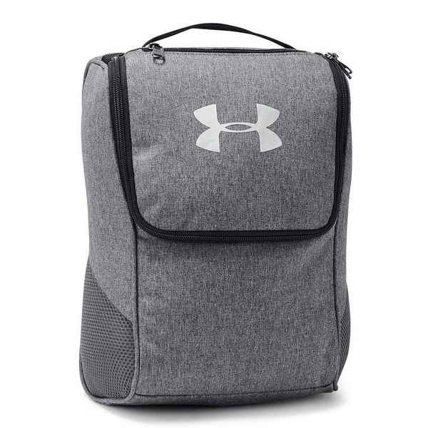 Сумка для обуви Under Armour UA Shoe Bag Graphite Medium Heather / Graphite / Silver