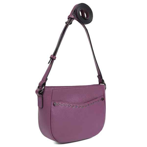 Сумка FABRETTI 16215C1-994 purple фиолетовый