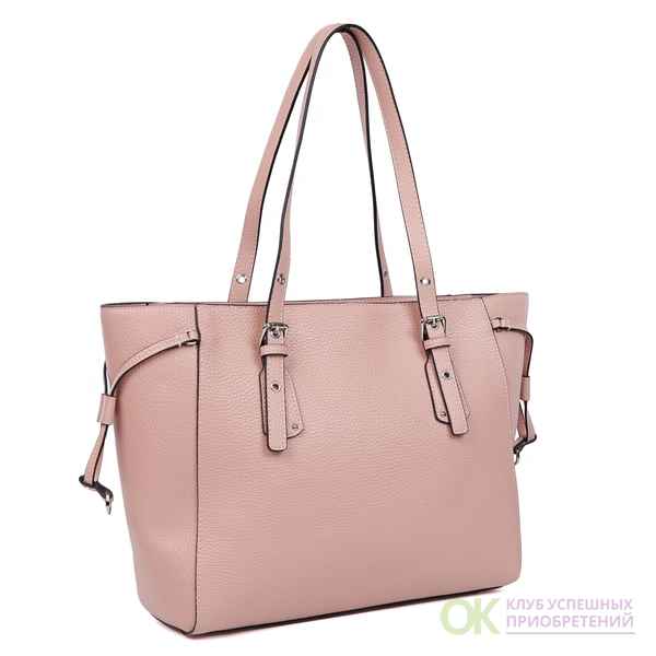 Сумка FABRETTI 16423C4-322-pink розовый