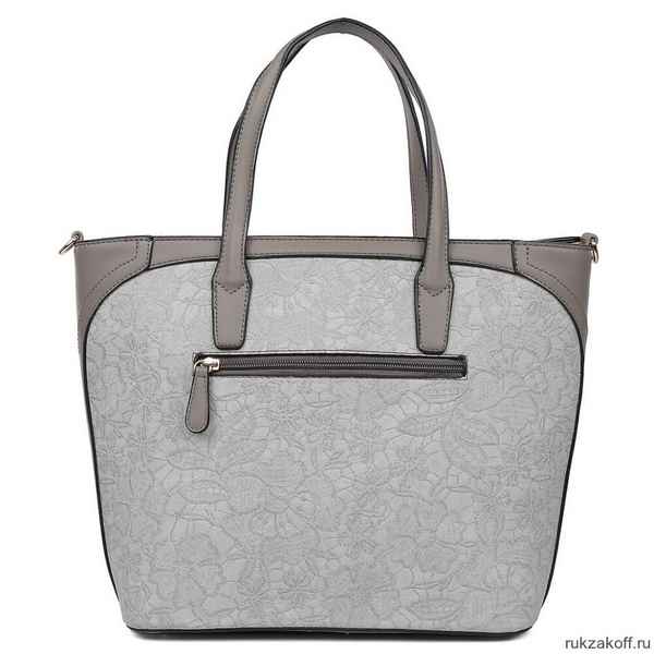 Сумка FABRETTI F-W30936-Gray серый