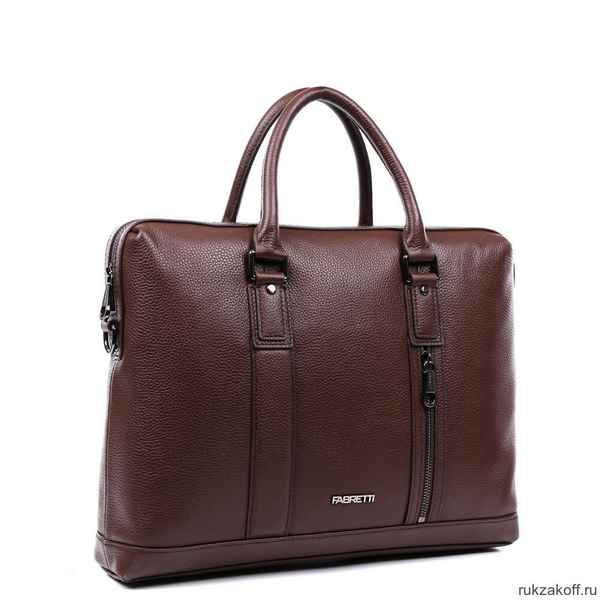 Сумка FABRETTI QJB045-brown коричневый