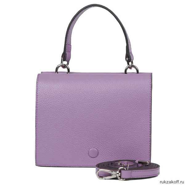 Сумка FABRETTI S2384-lilac розовый