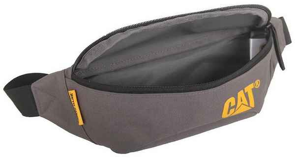 Сумка на пояс Caterpillar Waist Bag Black 83615-01