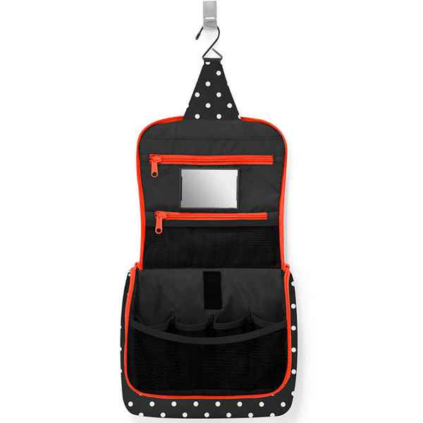 Сумка-органайзер Reisenthel toiletbag mixed dots