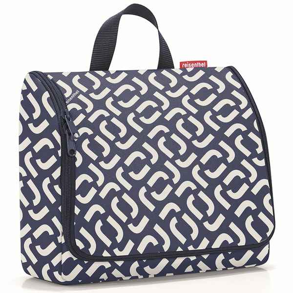 Сумка-органайзер Reisenthel toiletbag xl signature navy