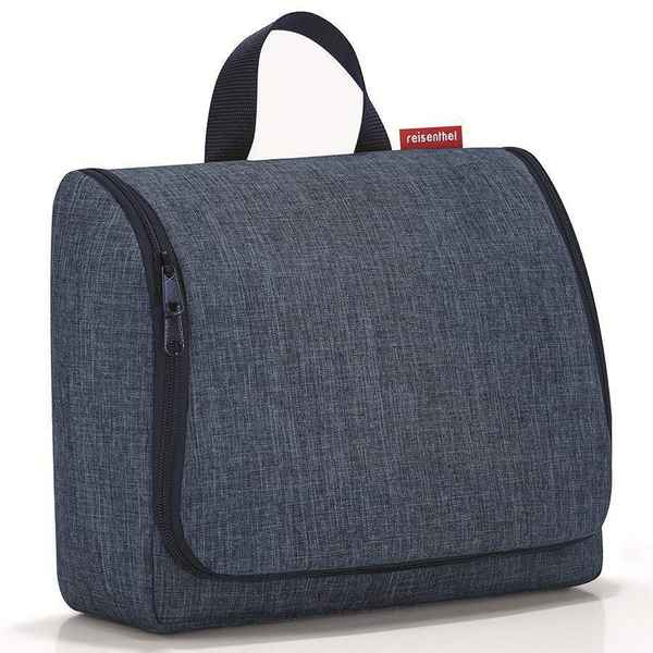 Сумка-органайзер Reisenthel toiletbag xl twist blue