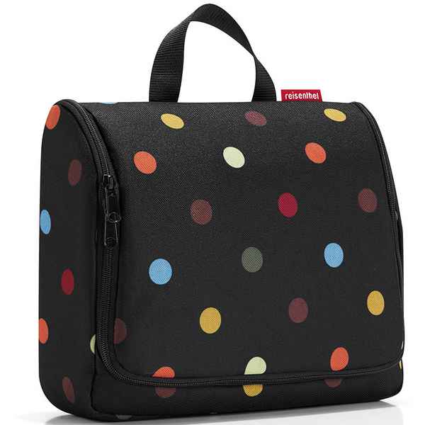 Сумка-органайзер Reisenthel toiletbag xl dots