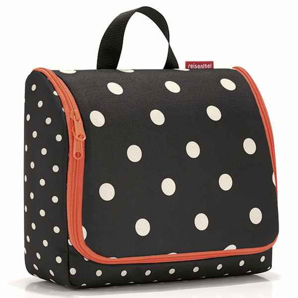 Сумка-органайзер Reisenthel toiletbag xl mixed dots