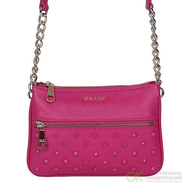 Сумка Palio 13755A-395 fuchsia розовый