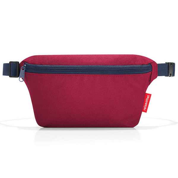 Сумка поясная Reisenthel beltbag s dark ruby