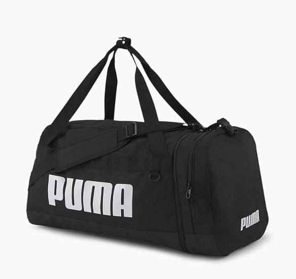 Сумка PUMA Challenger Duffel M Pro Чёрный