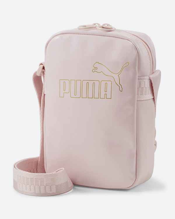 Сумка Puma Core Up Portable песочный