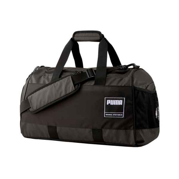 Сумка Puma Gym Duffle M Чёрный