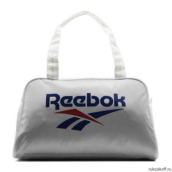 Сумка Reebok CL FO Duffle WHITE