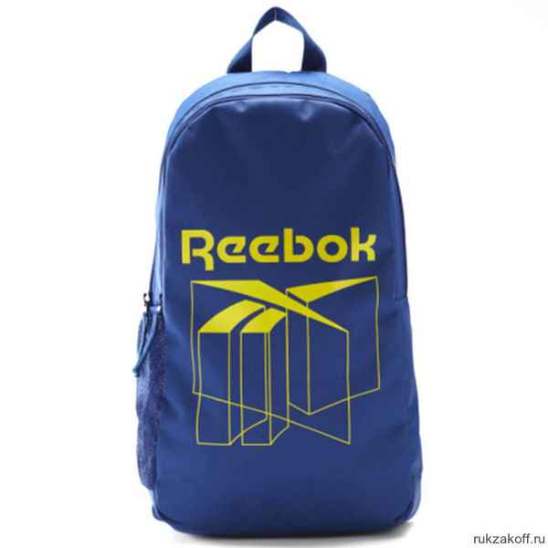 Сумка Reebok KIDS FO BP DEECOB Синий/Жёлтый