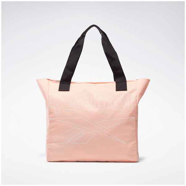 Сумка Reebok WOMENS ESSENTIALS TOTE розовый