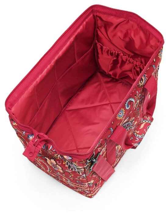 Сумка Reisenthel allrounder l paisley ruby