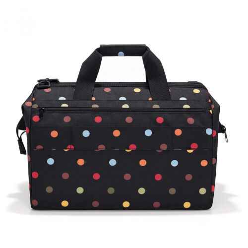 Сумка Reisenthel  allrounder l pocket dots