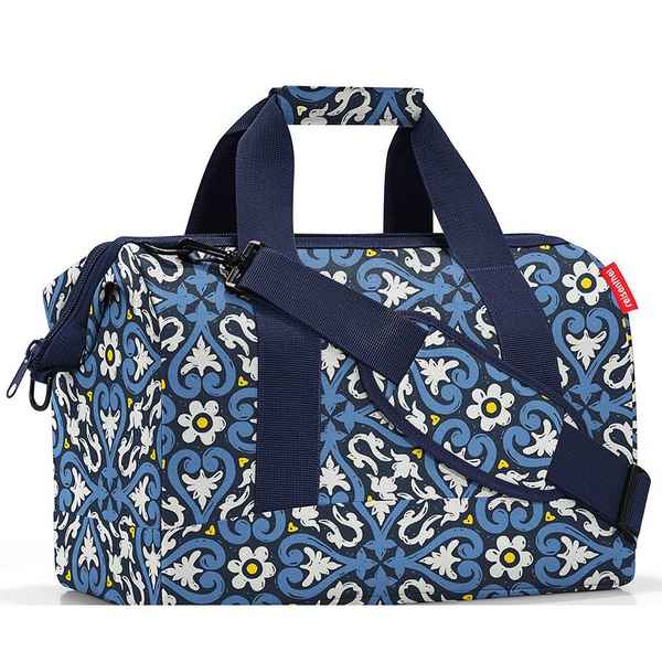 Сумка Reisenthel allrounder m floral 1