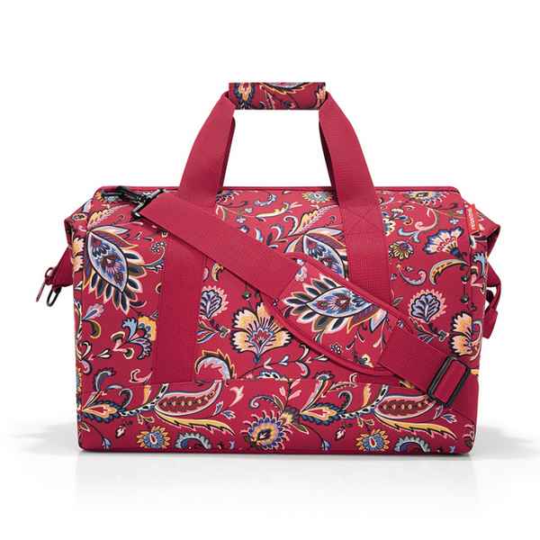 Сумка Reisenthel allrounder m paisley ruby