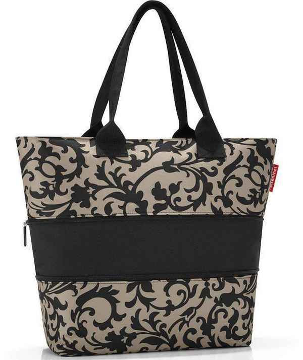 Сумка Reisenthel shopper e1 baroque taupe