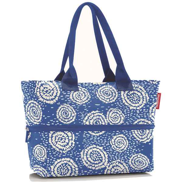 Сумка Reisenthel shopper e1 batik strong blue