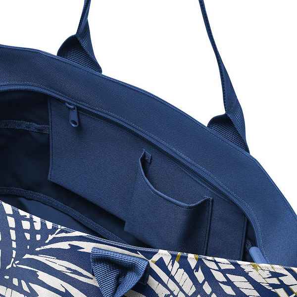 Сумка Reisenthel shopper e1 jungle space blue