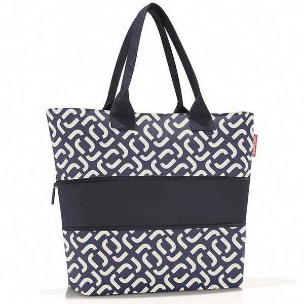 Сумка Reisenthel shopper e1 signature navy