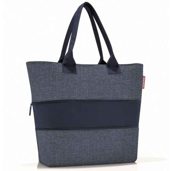 Сумка Reisenthel shopper e1 twist blue