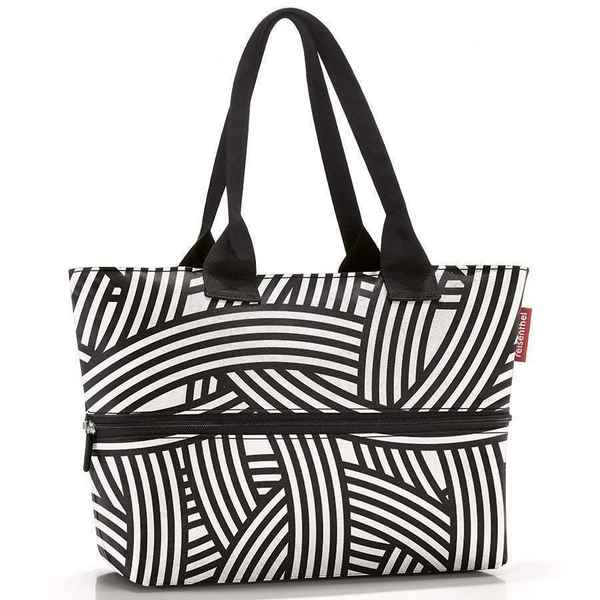 Сумка Reisenthel shopper e1 zebra